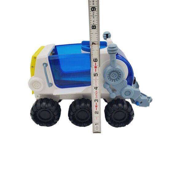 Imaginext Moon Space Hauler Fisher-Price Vehicle, Mattel 2010 Toy Replacement‎ P - Picture 8 of 8